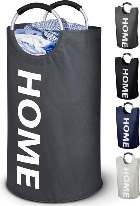 Actual product image Wellenborg Foldable laundry bag (82 l)