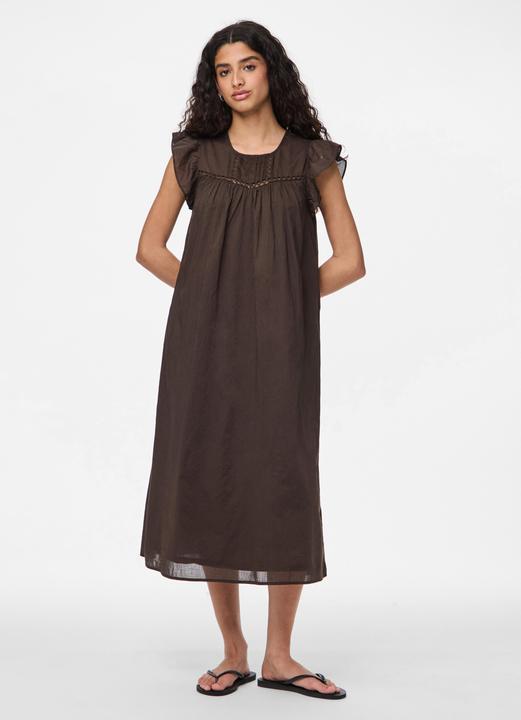 Actual product image Pieces PCASTRID Midikleid (L)