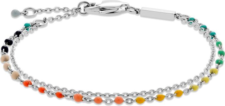Immagine prodotto Esprit RAINBOW Fusskette (Acciaio inossidabile, Smalto, 27 cm)