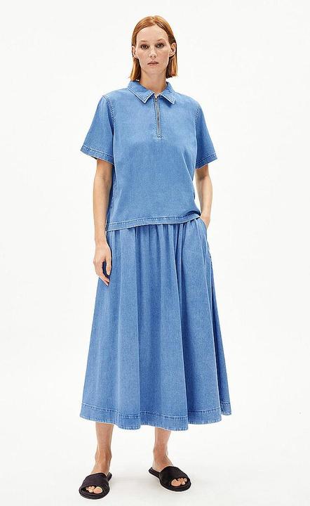 Actual product image Armedangels Midirock KENDRAA (XL)