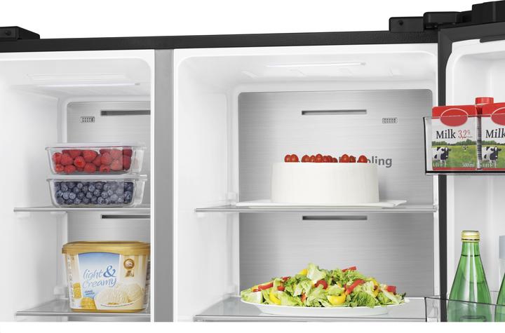 Actual product image Hisense RS818N4IFE (632 l)