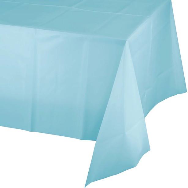 Produktbild Creative Converting Nappe de table Bleu Clair