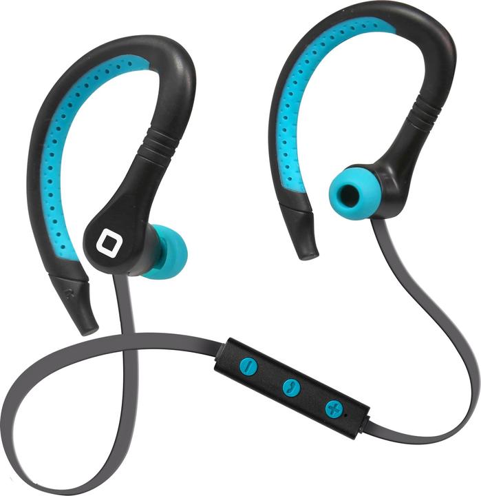 Produktbild SBS Bluetooth In-Ear-Kopfhörer Sport Runway 4 für iPhone, Smartphone und Handy (2.50 h, Kabellos)