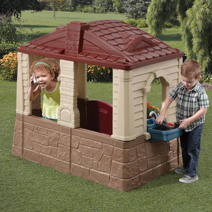 Actual product image Step2 Neat & Tidy Cottage II