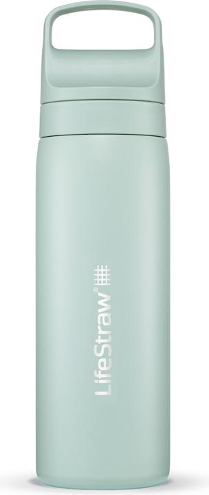 LifeStraw Go Steel 530ml (seafoam) (0.53 l)