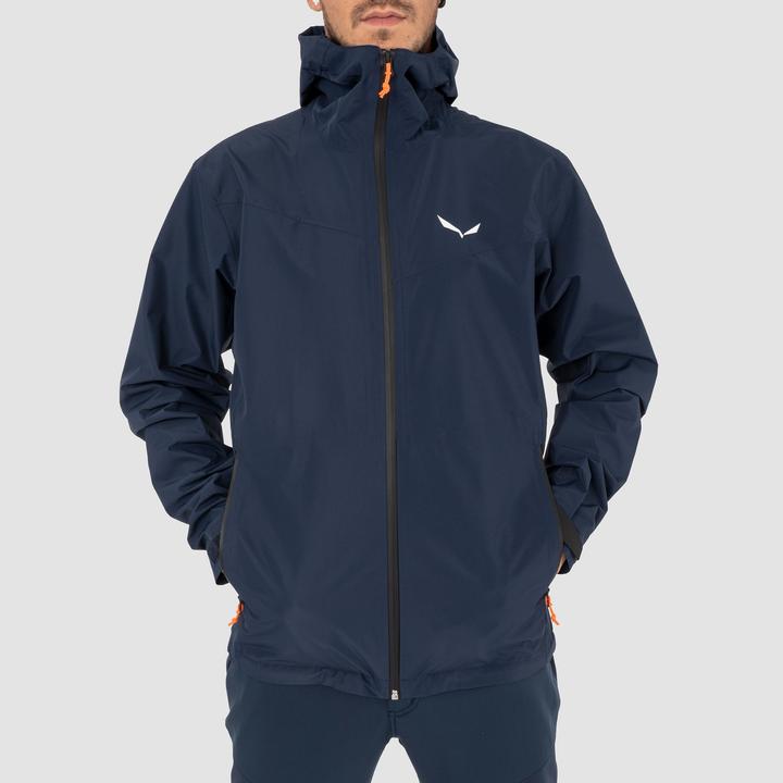 Actual product image Salewa Puez Aqua 4 2.5L Powertex Jacket (3XL)