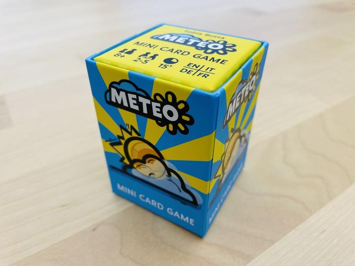 Actual product image Tobia Botta Meteo
