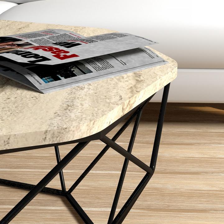 Immagine prodotto Hanah Home Diamond (90 x 90 x 38 cm)