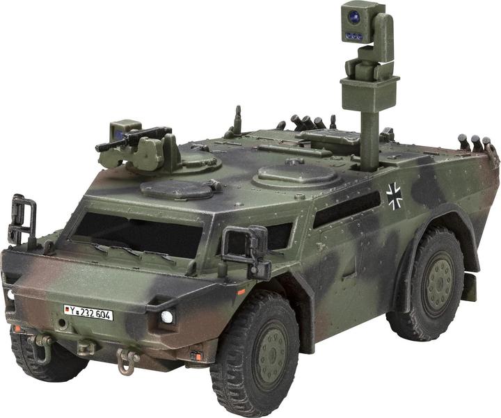 Produktbild Revell Spähwagen Fennek