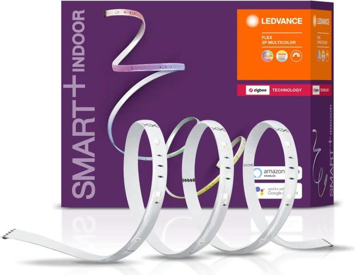 Actual product image Ledvance Smart+ Flex (RGBW, 180 cm, Indoor)