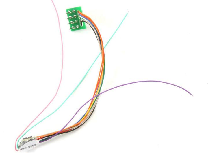 Image du produit ESU LokPilot 5 micro DCC, 8 broches NEM652