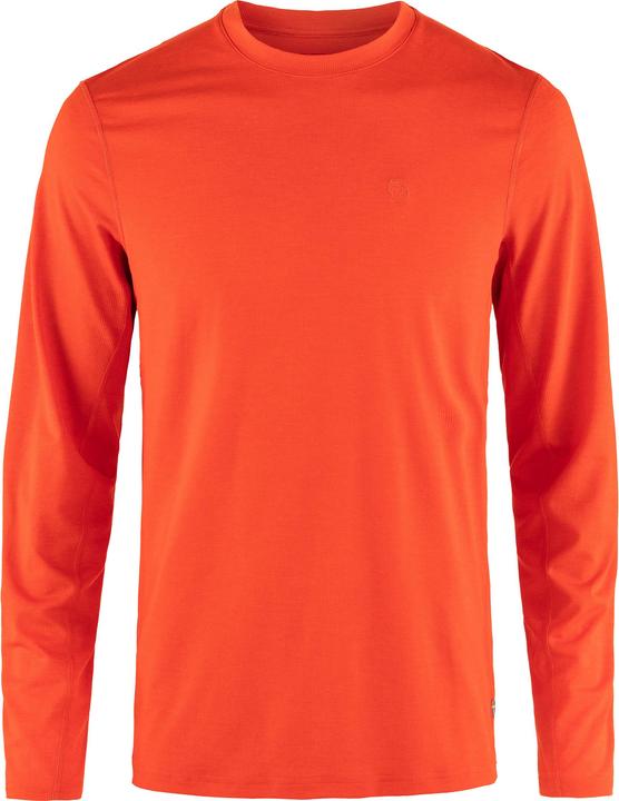 Orange flamme