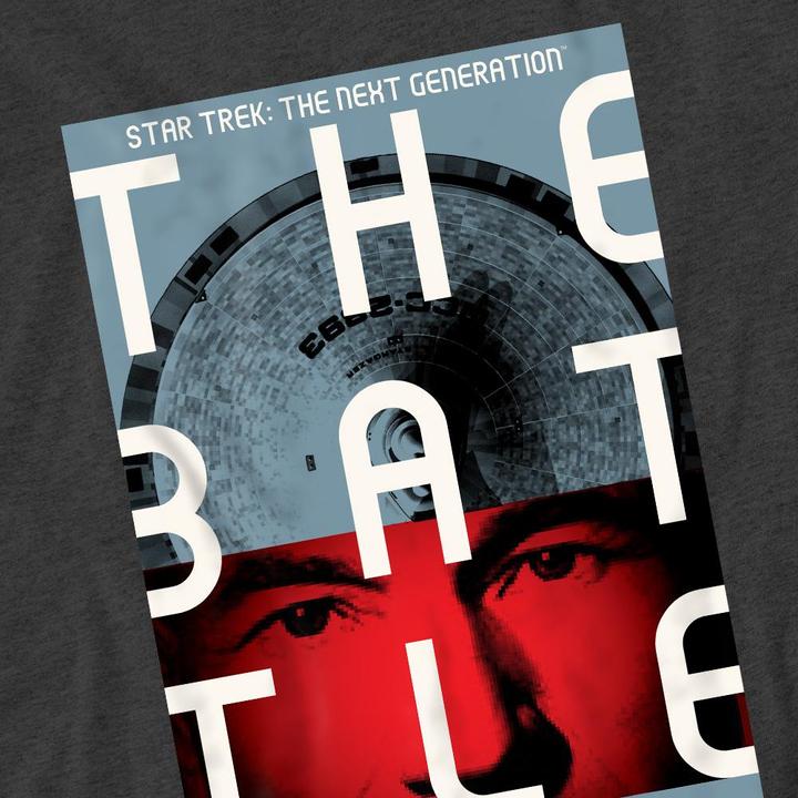 Immagine prodotto The Next Generation Season 1 Episode 9 Maglietta Adulto Unisex (3XL)