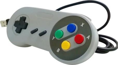 Immagine prodotto HutoPi Controller USB SNES (PC)
