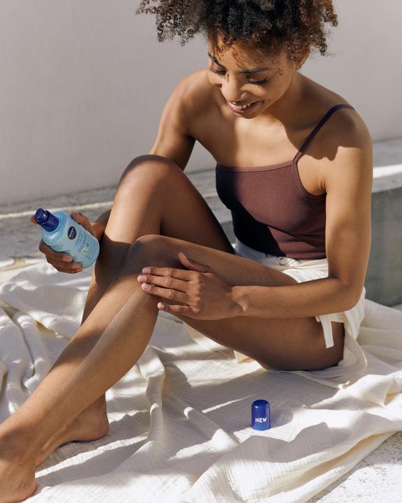 Produktbild NIVEA Sun After Sun Moisture Pflegendes After Sun Spray (Spray, 200 ml)