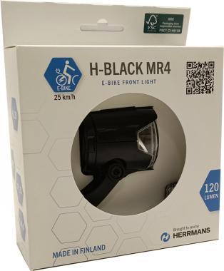 Image du produit Herrmans H-Black MR4 E (100 lm)