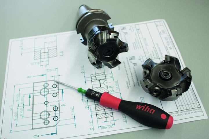 Produktbild Wiha Drehmoment-Schraubendreher Set (1 Nm, 5 Nm)