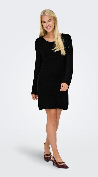 Produktbild Only ONLGEENA Kurzes Kleid Strickkleid (L)
