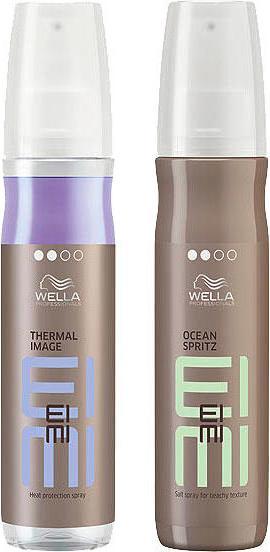 Produktbild Wella EIMI Bad Hair Day Set unbändiges, längeres Haar (150 ml)