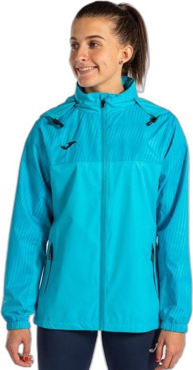 Actual product image Joma 's waterproof jacket montrea (L)