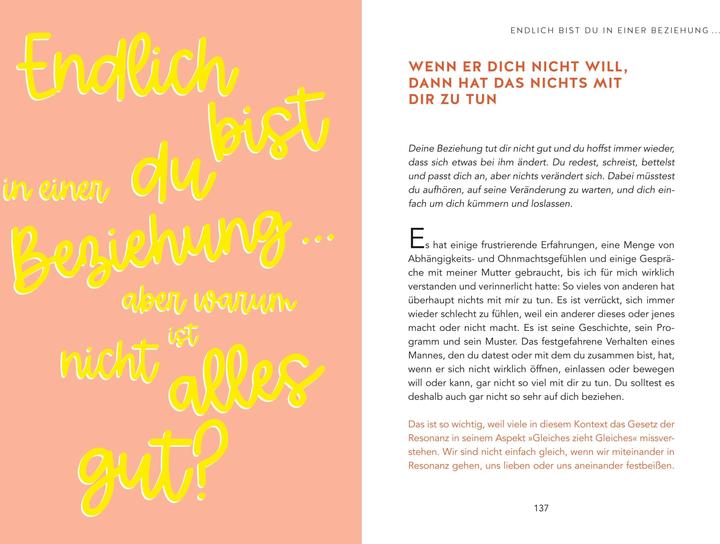 Produktbild Wenn ich mich nicht liebe, wie soll mich jemand anders lieben? (Deutsch, Eva-Maria Zurhorst, 2021)