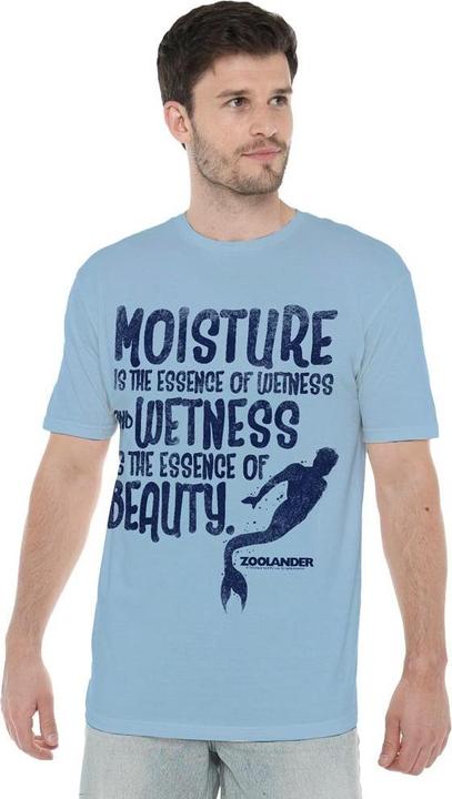 Actual product image Zoolander Mens Merman T-Shirt (XXL)
