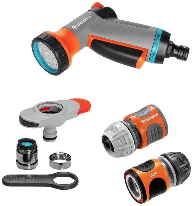 Actual product image Gardena Indoor Basic Set (Irrigation kit)