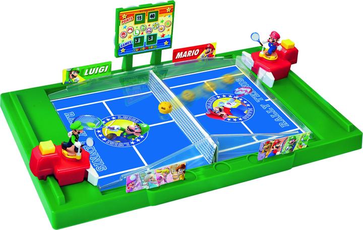 Produktbild Epoch Super Mario Rally Tennis (Englisch, Italienisch, Deutsch, Französisch)