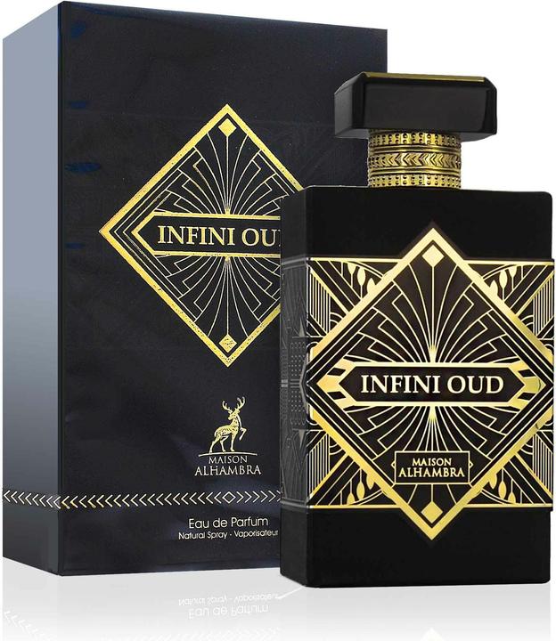 Produktbild Maison Alhambra Infini Oud (Eau de Parfum, 100 ml)