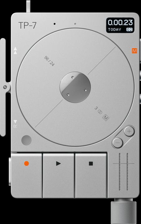 Image du produit Teenage Engineering TP-7 (Enregistreur CD)