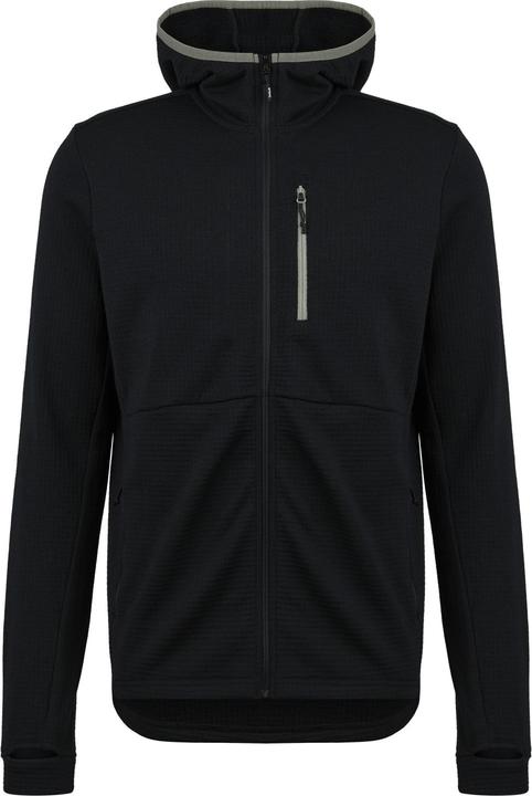 Stoic MerinoGrid285 NorrdalSt. Zip Hoody