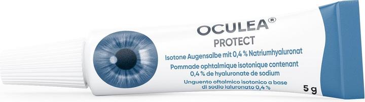 Produktbild Oculea Protect (Balsam, Nacht)