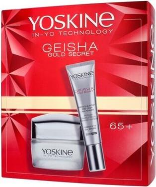 Produktbild Yoskine DAX YOSK KPL.23GEISHA 65+ +P/O (Gesichtspflege set)