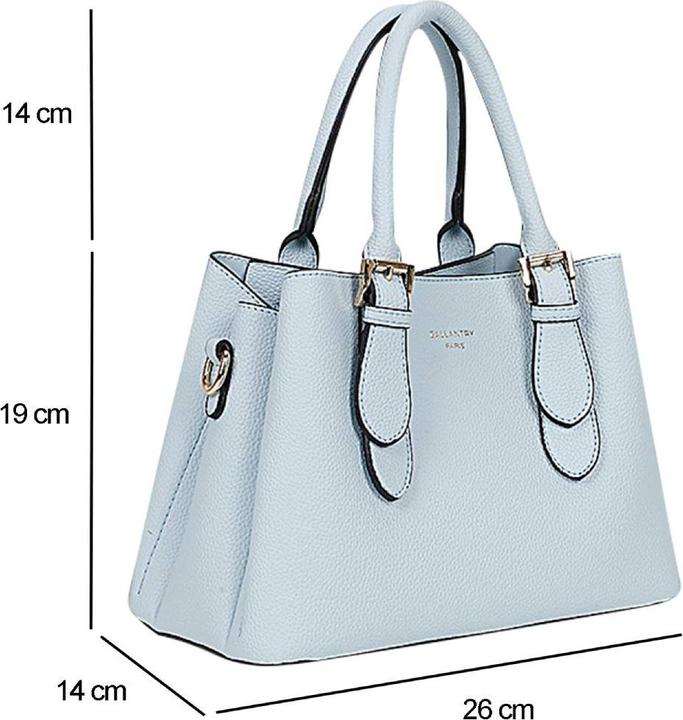 Image du produit Gallantry HB-1948-BL Handtasche