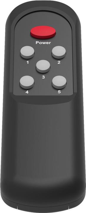 Immagine prodotto MicroConnect Switch HDMI 4K@60Hz 5x1, HDCP