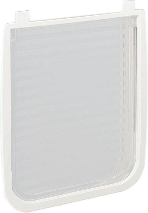 Image du produit Ferplast Porte avec coupe-vent Pour Swing 9 blanc (Chatière manuelle)