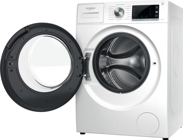Actual product image Whirlpool W6X W845WB EE (8 kg, Left)