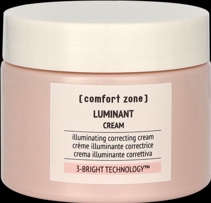Produktbild Comfort Zone Luminant (60 ml, Tagescreme)