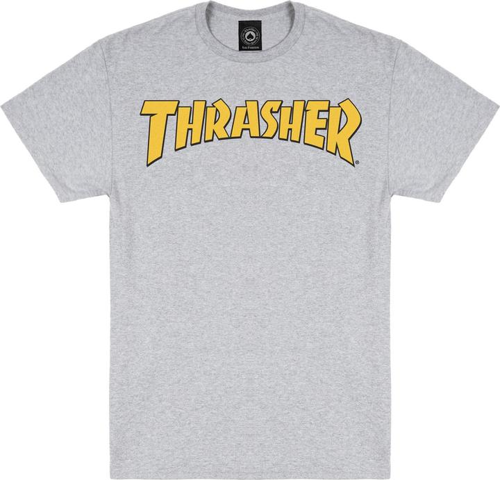 Produktbild Thrasher Cover Logo T-Shirt (L)