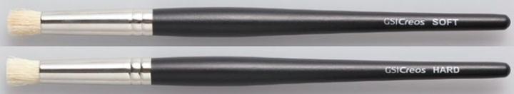 Mr.Hobby Mr Hobby -Gunze Mr Weathering Brush Set Extra Large (Soft & Hard)