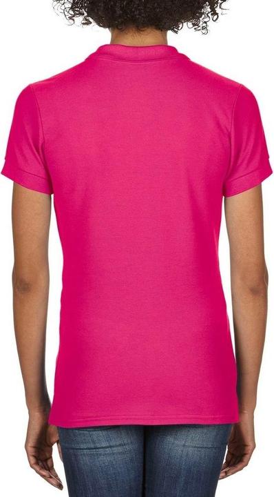 Actual product image Gildan Premium polo shirt short sleeve (S)