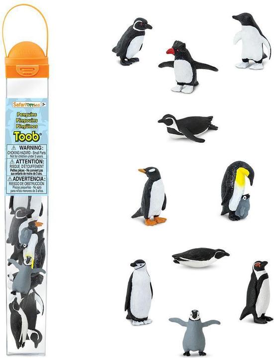 Image du produit Safari Pingouins Toob