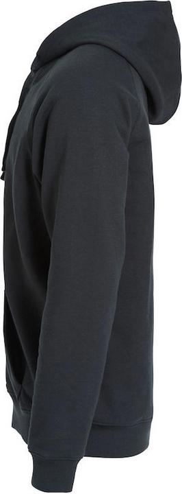 Immagine prodotto Clique Felpa classica con cappuccio e zip a tutta lunghezza (XXL)