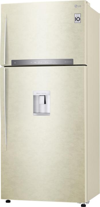 Produktbild LG GTF744SEPED Doppeltüriger Kühlschrank 509 Liter (509 l)