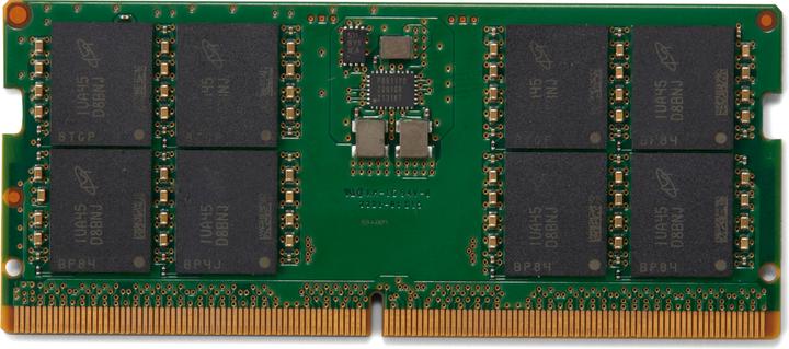 Actual product image HP DDR5, 4800, SODIMM, Memory (1 x 32GB, 4800 MHz, DDR5 RAM, SO-DIMM)
