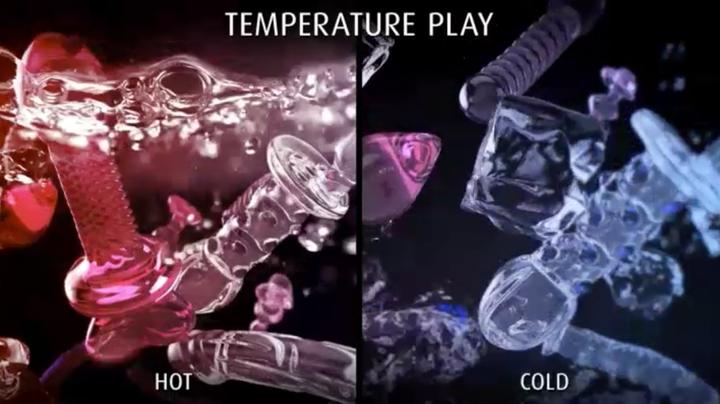 Actual product image Pipedream Icicles No. 26
