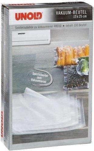Image du produit Unold Sacs en aluminium sous vide (100 x)