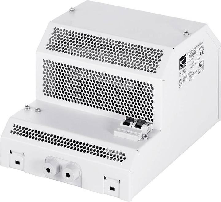 Productafbeelding Block Veiligheidstransformator 100VA SIM-serie