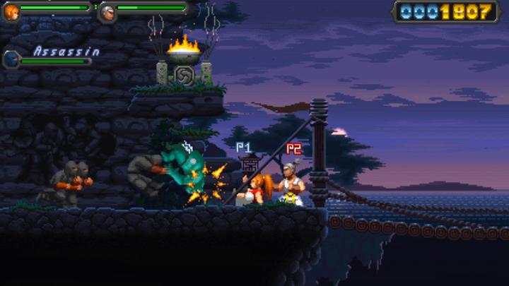 Produktbild Merge Games Okinawa Rush (Switch, Switch Lite, Switch OLED, EN)
