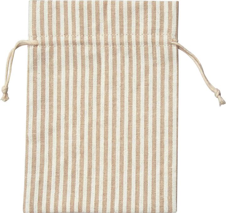 Produktbild Folia Stoffbeutel (Geschenktüte, 6 x)